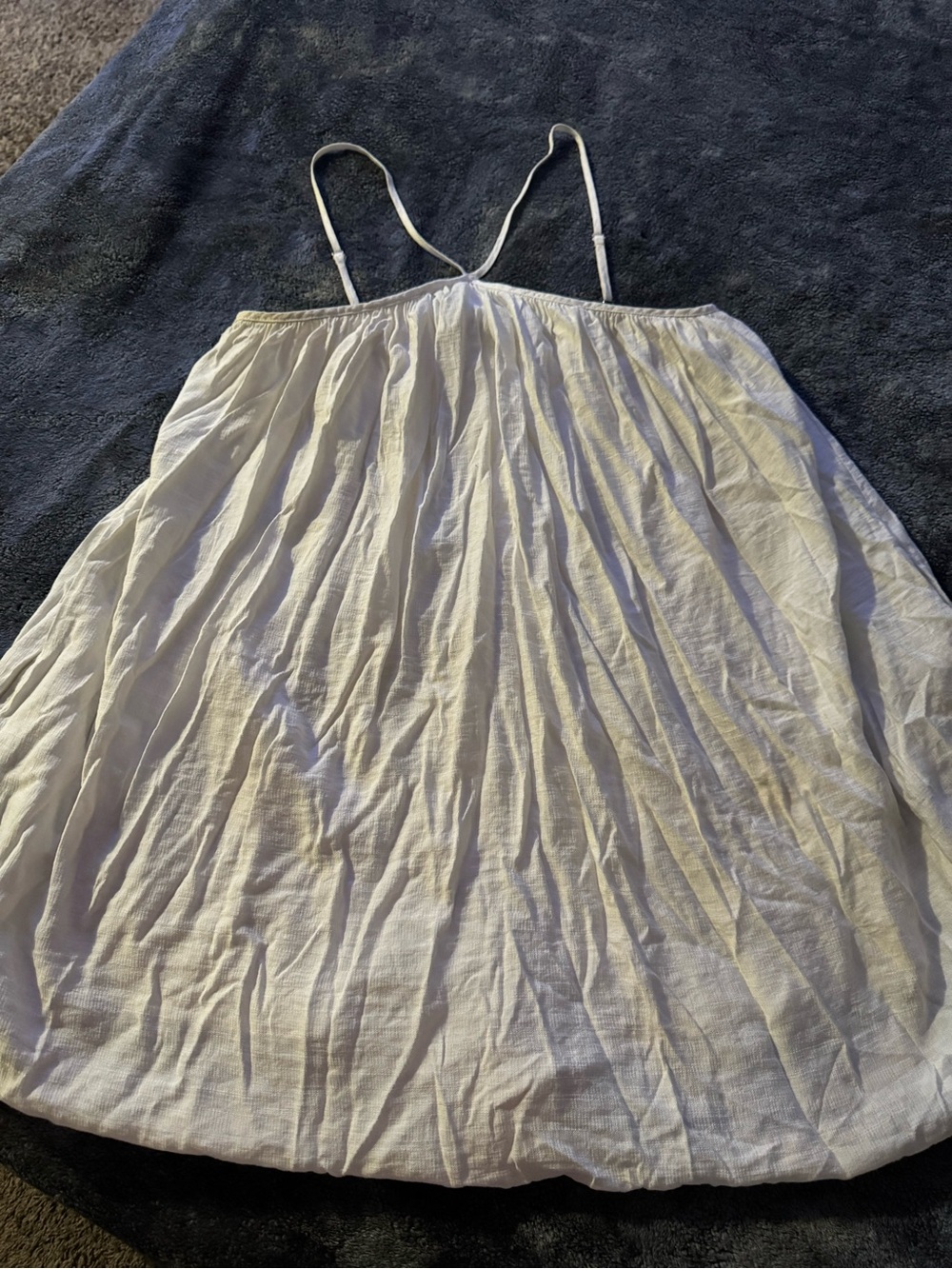 Urban Outfitters Cream romper